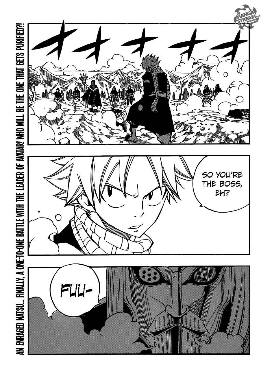 Fairy Tail Chapter 433 6